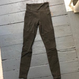 Workout leggings Athleta